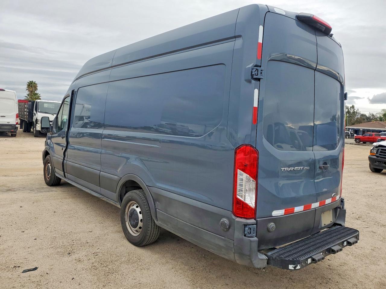 2020 Ford Transit T-250 Delivery Van