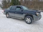 2002 Chevrolet Avalanche K1500