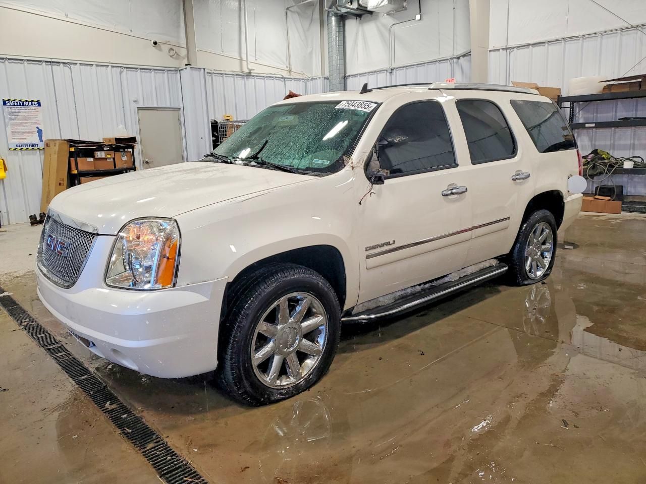 2013 GMC Yukon Denali