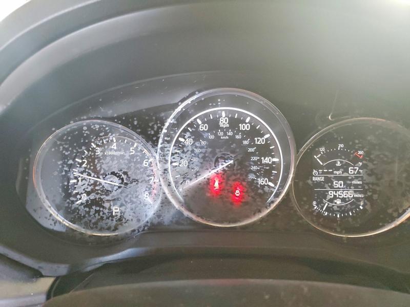 2017 Mazda Cx-5 Touring