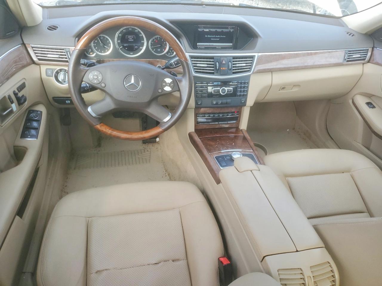 2013 Mercedes-Benz E 350 4matic