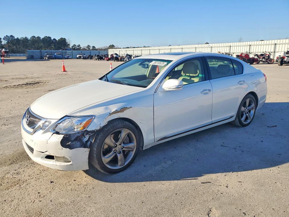 2008 Lexus Gs 350