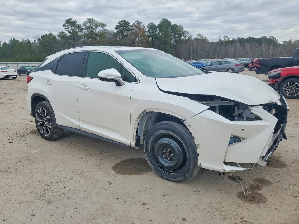 2018 Lexus Rx 350 Base