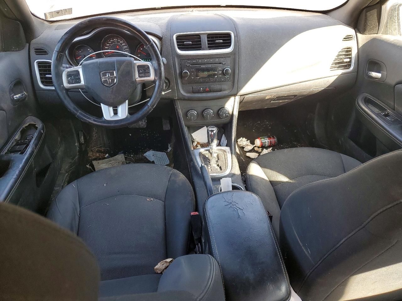 2013 Dodge Avenger sxt