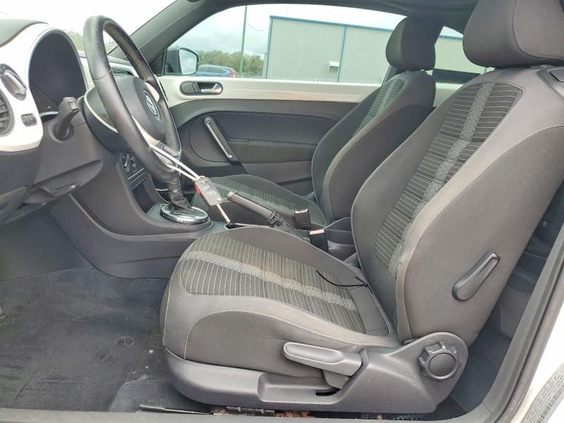 2012 Volkswagen Beetle Turbo