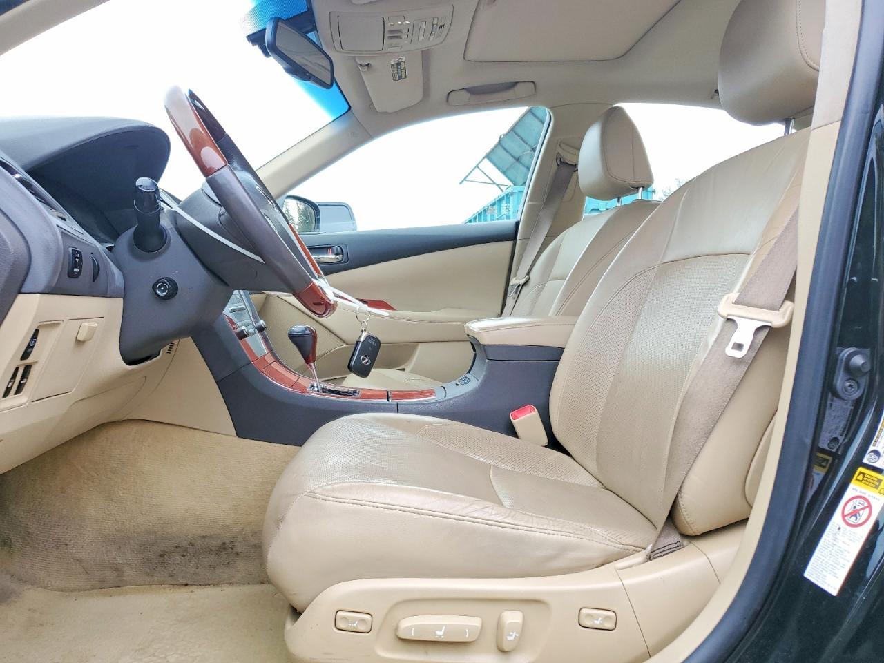 2007 Lexus Es 350 Base