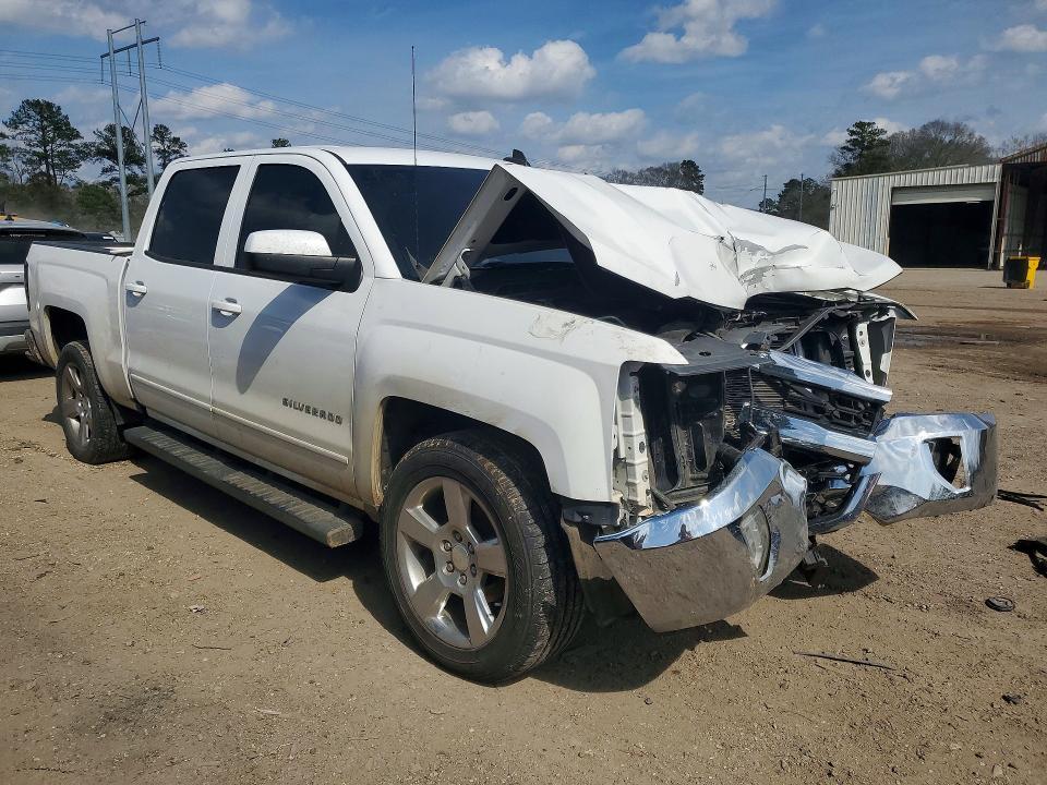 2017 Chevrolet Silverado C1500 LT