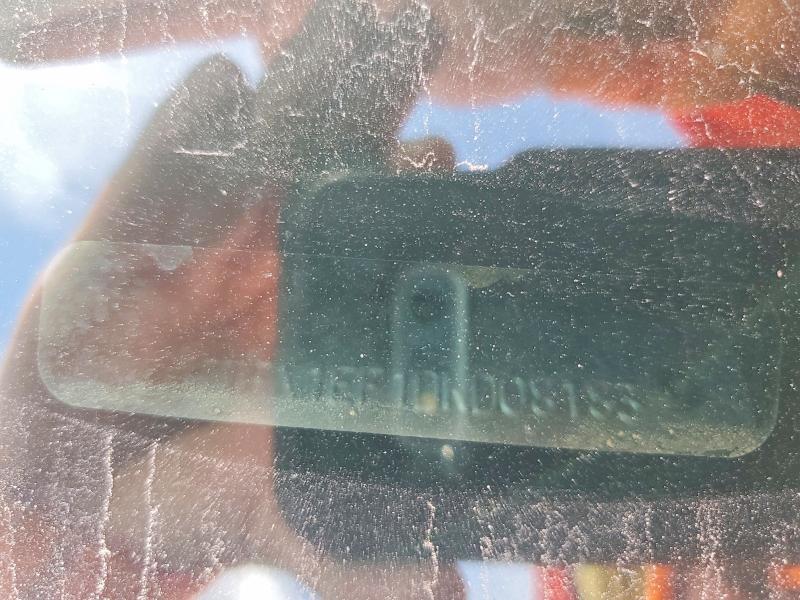 2013 Ford F150 Super cab