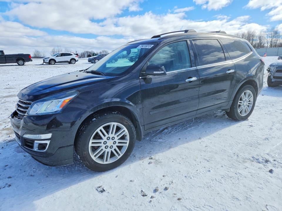2015 Chevrolet Traverse lt