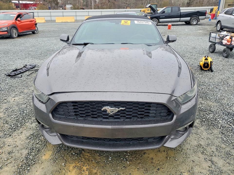 2017 Ford Mustang