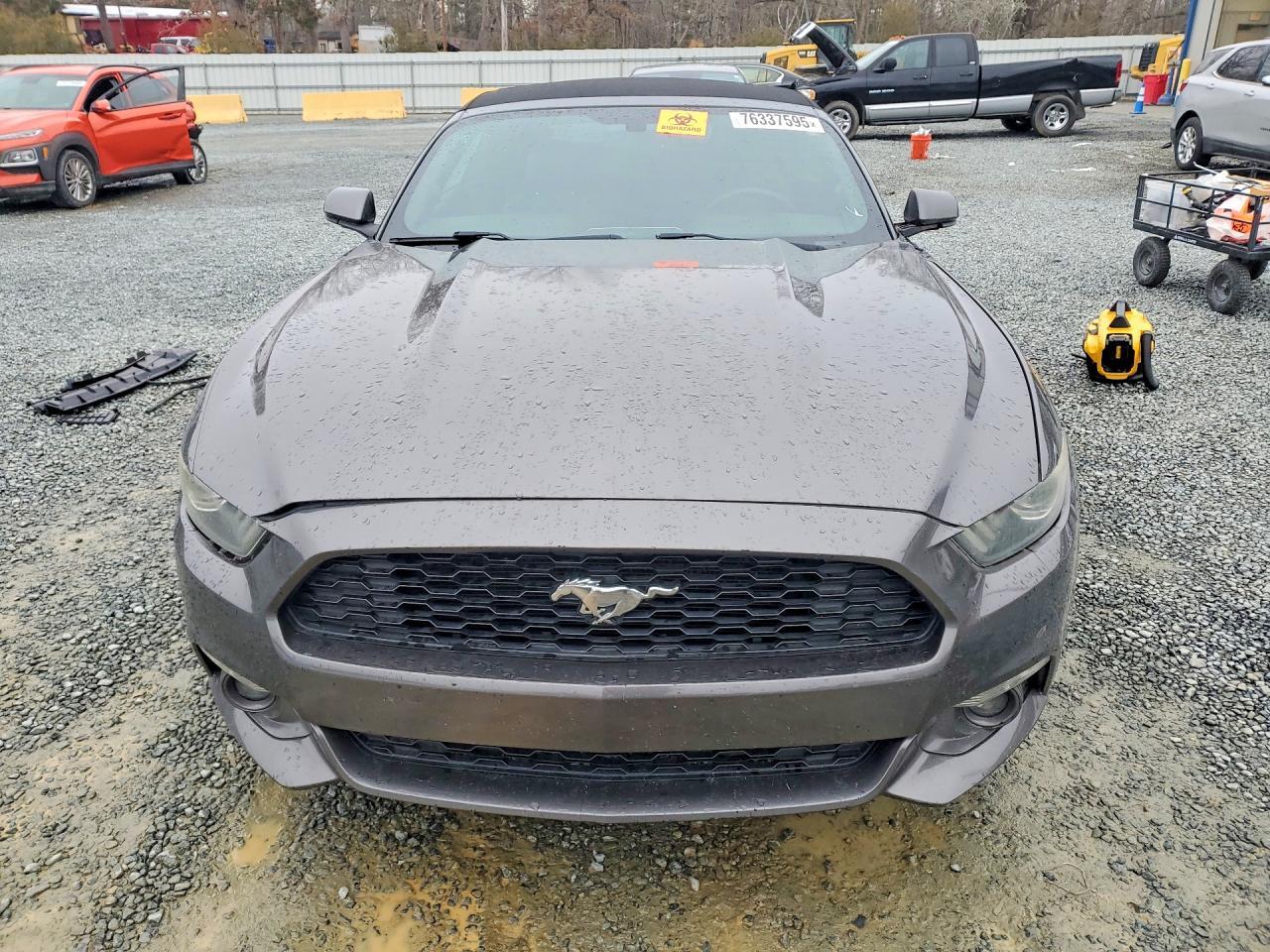 2017 Ford Mustang