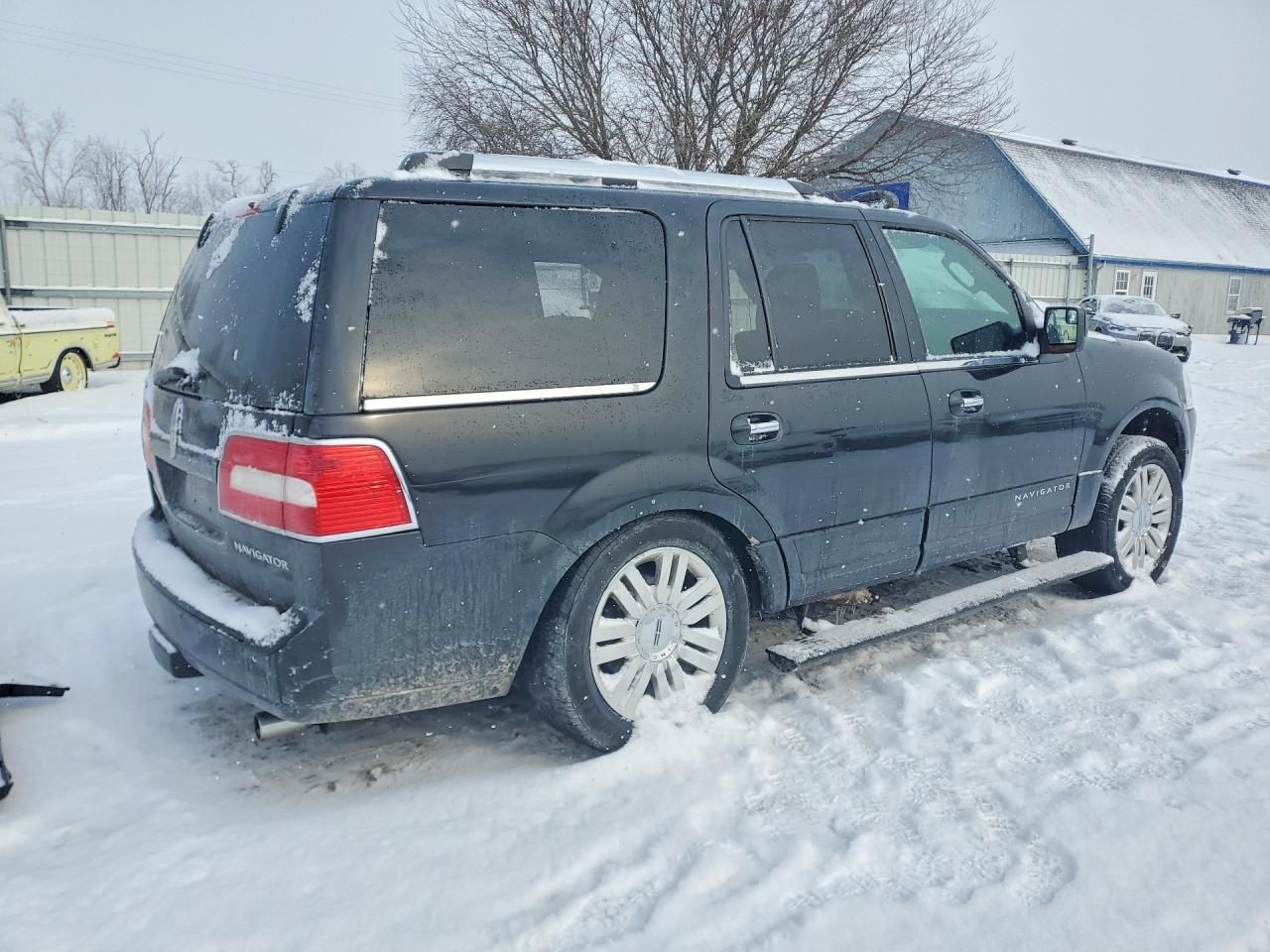 2012 Lincoln Navigator