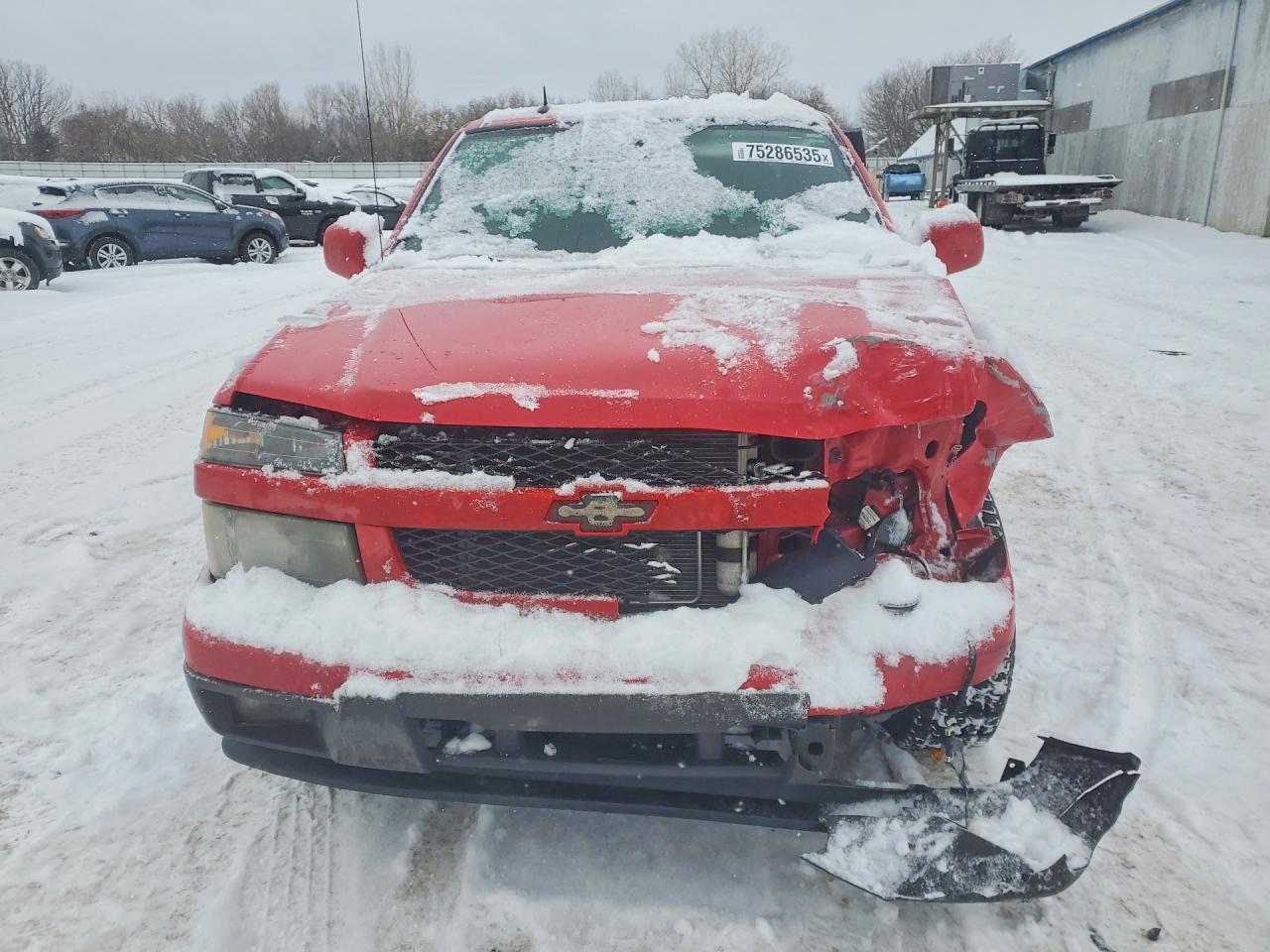 2011 Chevrolet Colorado lt