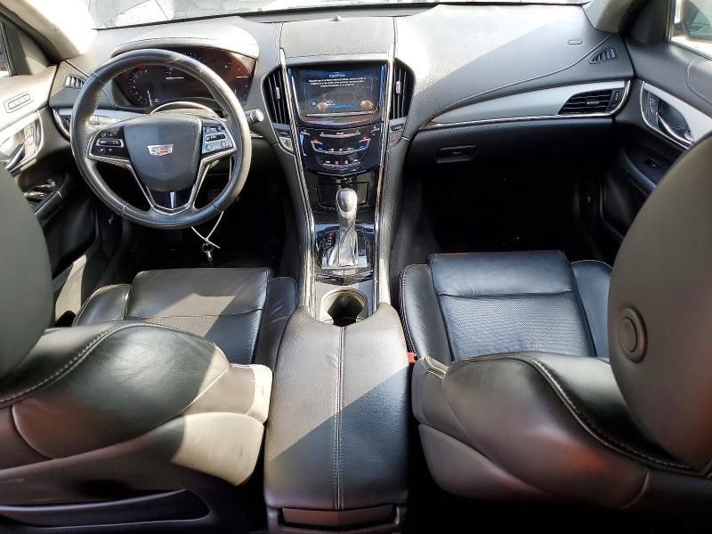 2015 Cadillac Ats Luxury
