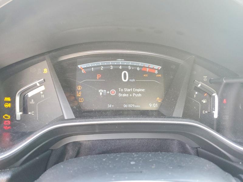 2020 Sterling Cr-v ex