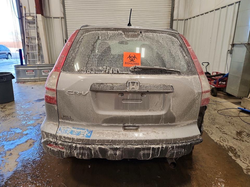 2007 Honda Cr-v lx