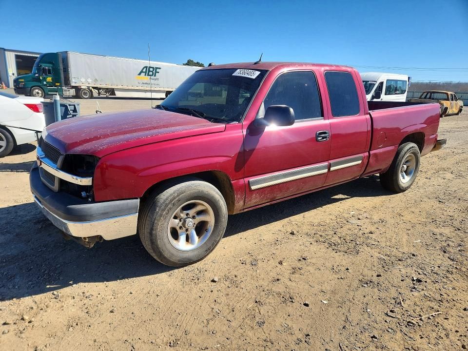2004 Chevrolet Silverado C1500