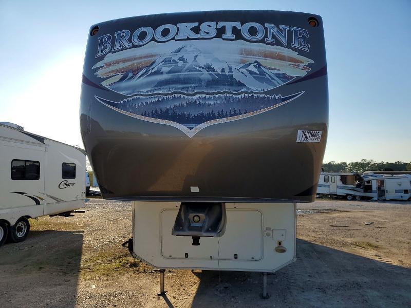 2012 Brookside Kstone Camper