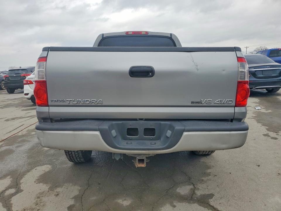 2005 Toyota Tundra Double cab Limited