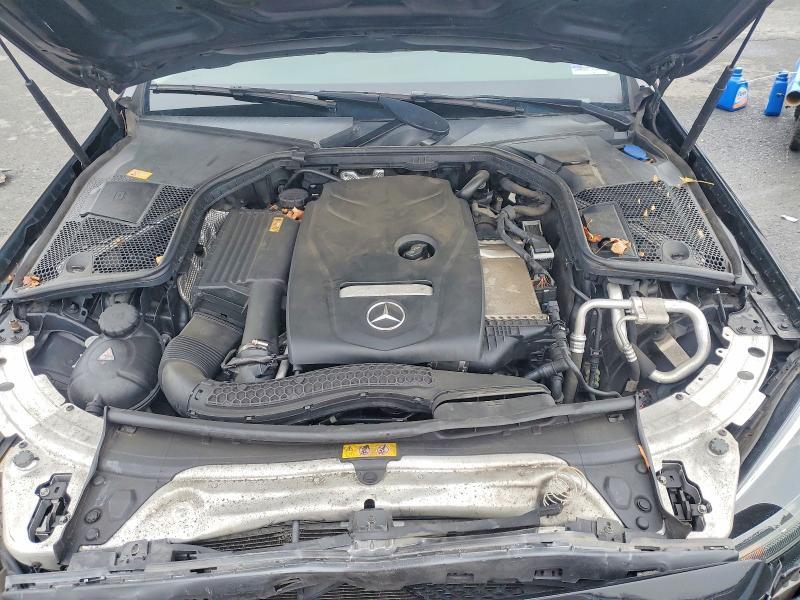 2016 Mercedes-Benz C 300 4matic