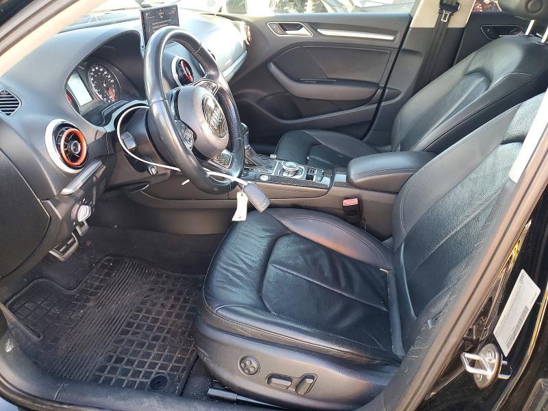 2015 Audi A3 Premium Plus