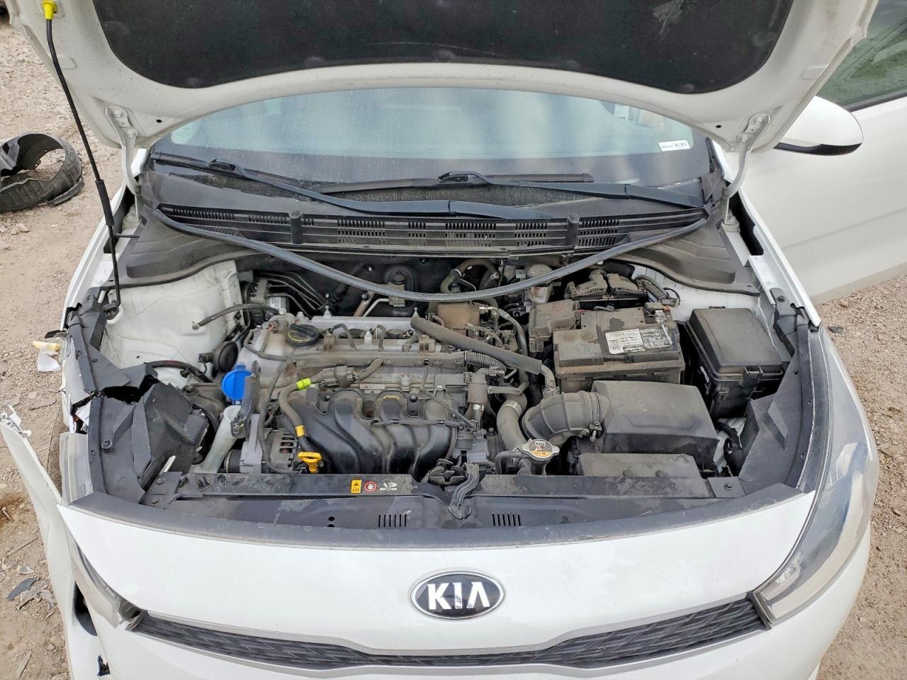 2018 KIA Rio