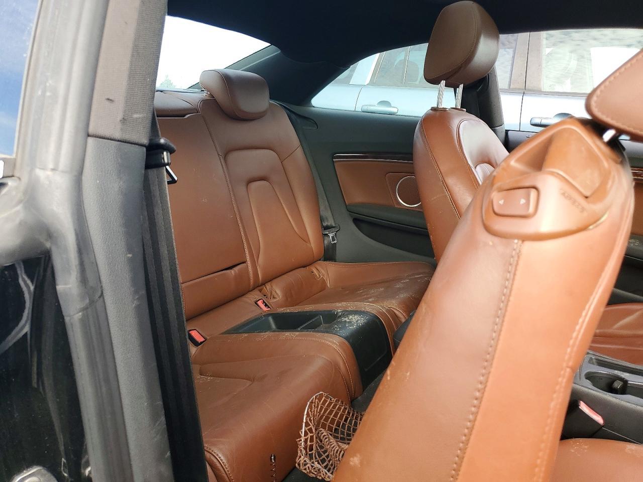 2009 Audi A5 Quattro