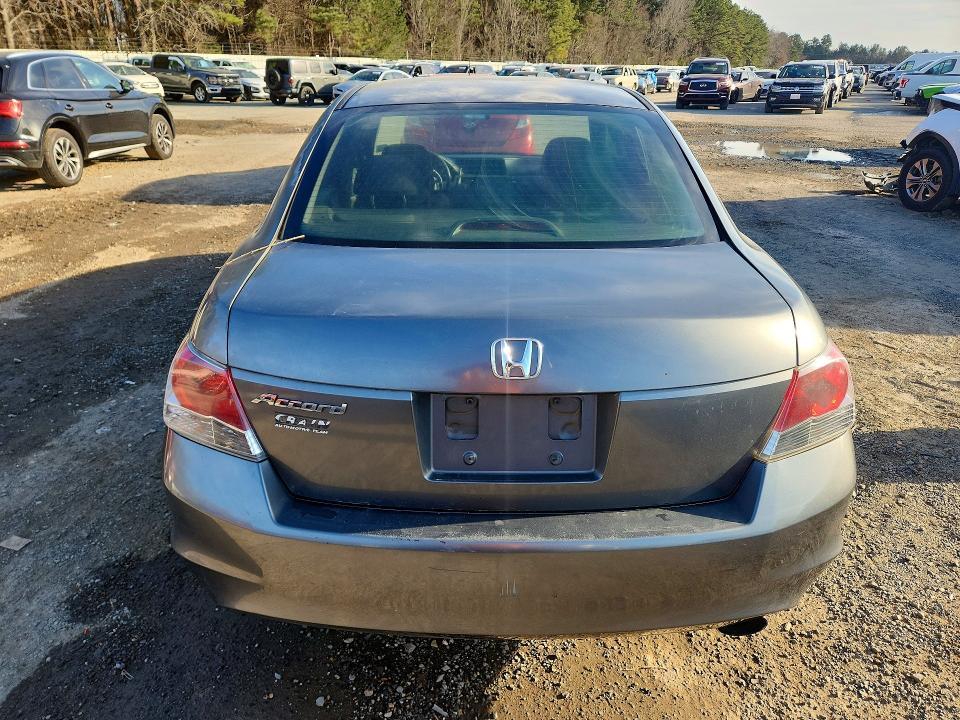 2008 Honda Accord ex