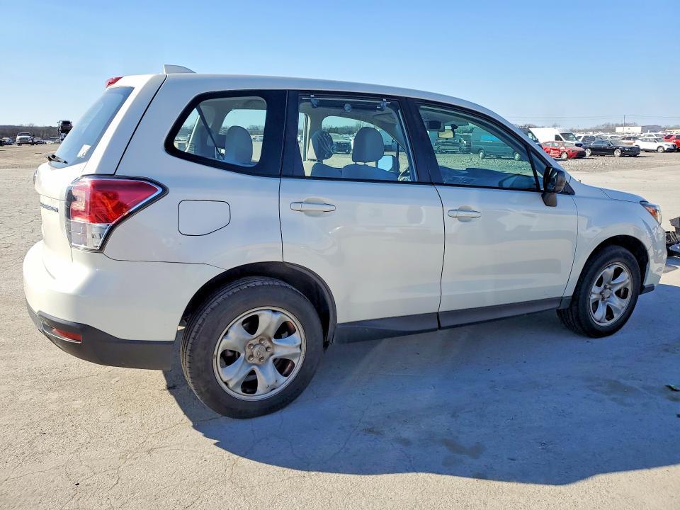 2018 Subaru Forester 2.5i