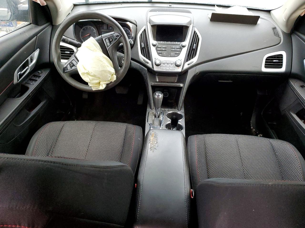 2016 GMC Terrain sle