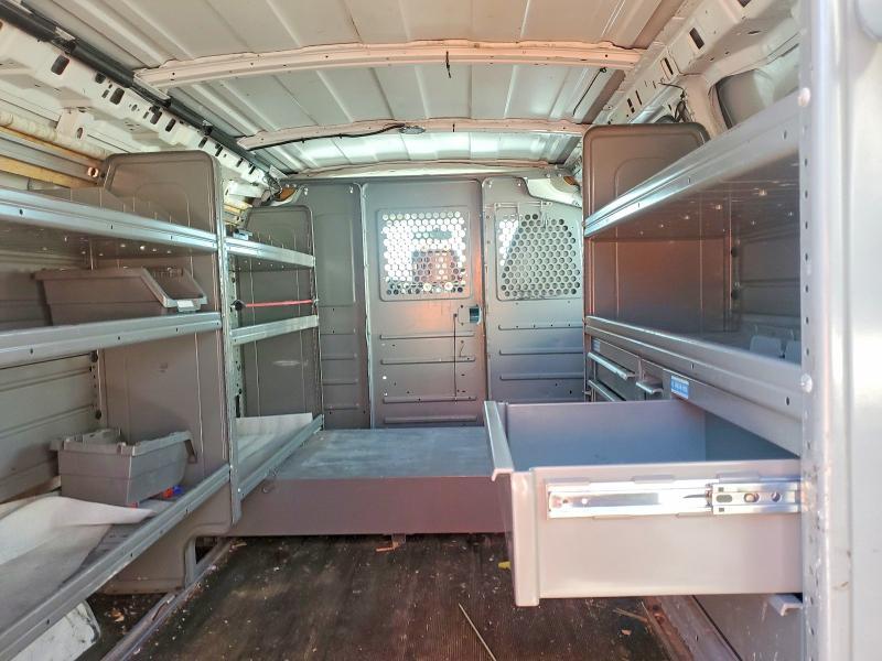 2014 GMC Savana 2500 Cargo Utility / Service van