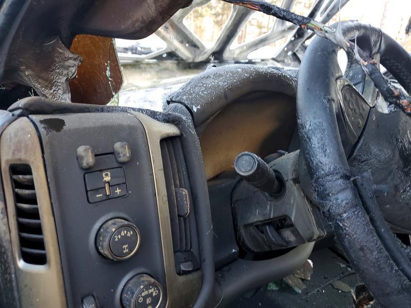 2019 Chevrolet Silverado K2500 Heavy Duty lt