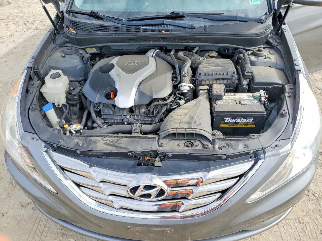 2013 Hyundai Sonata se