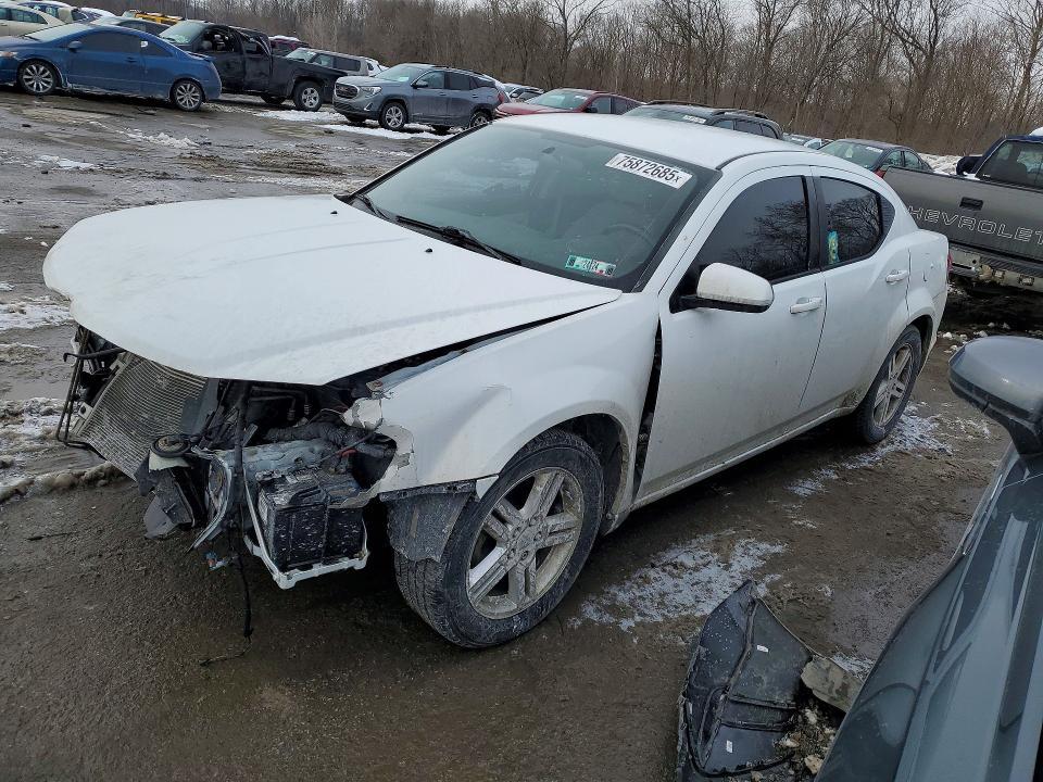 2011 Dodge Avenger Mainstreet
