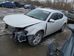 Dodge salvage cars for sale: 2011 Dodge Avenger Mainstreet