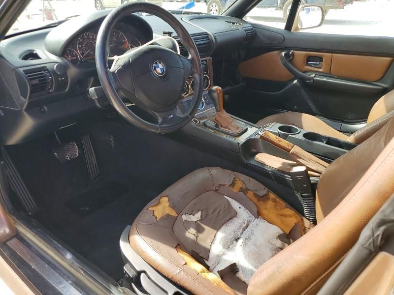 2001 BMW Z3 2.5