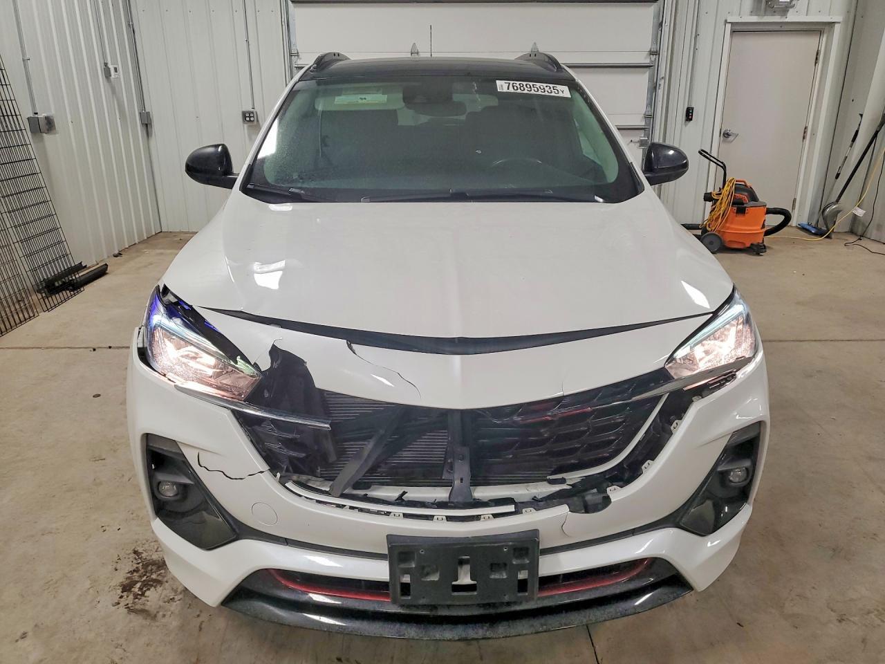 2020 Buick Encore gx Select