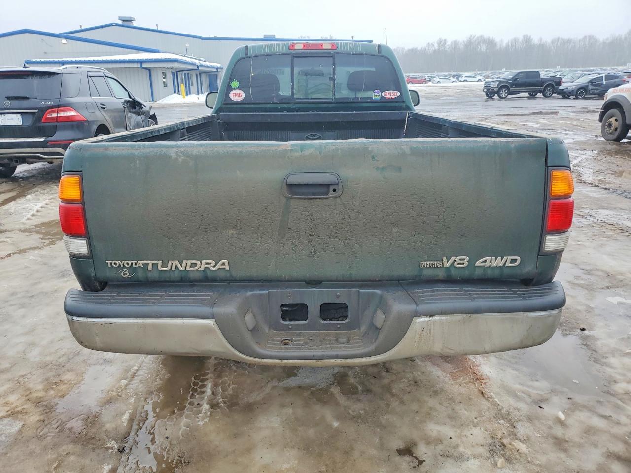 2004 Toyota Tundra SR5