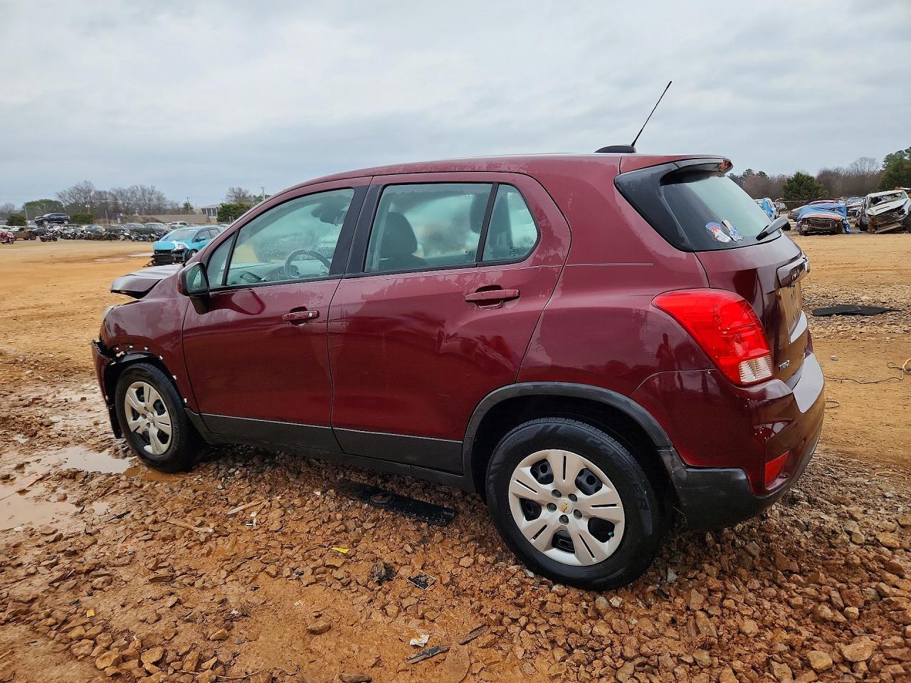 2017 Chevrolet Trax ls