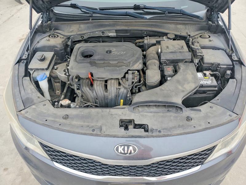 2017 KIA Optima lx