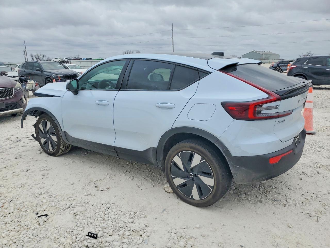 2024 Volvo C40 Recharge Plus