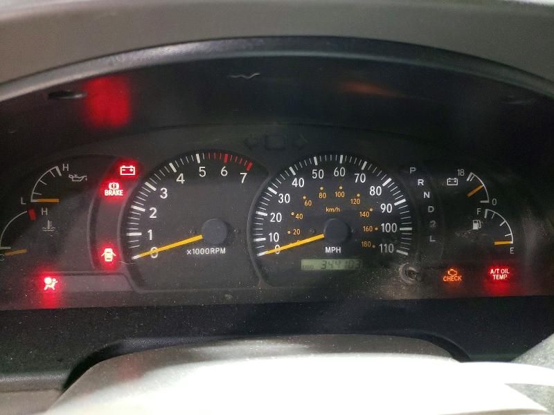 2000 Toyota Tundra SR5