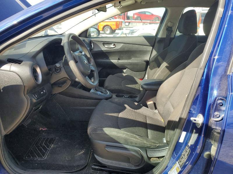 2020 KIA Forte fe