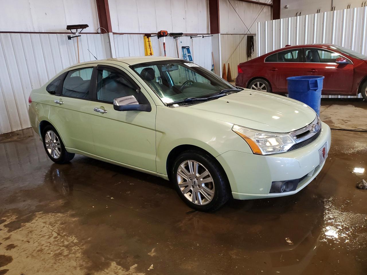 2010 Ford Focus sel