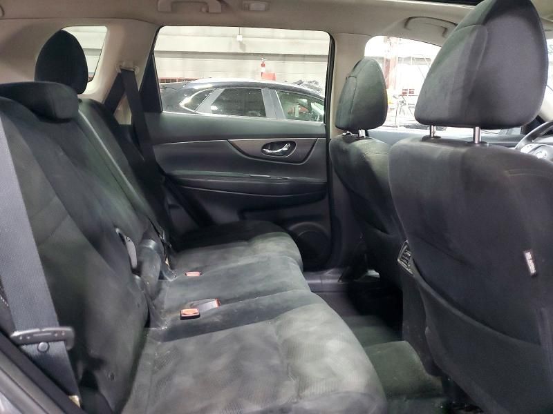 2014 Nissan Rogue sv