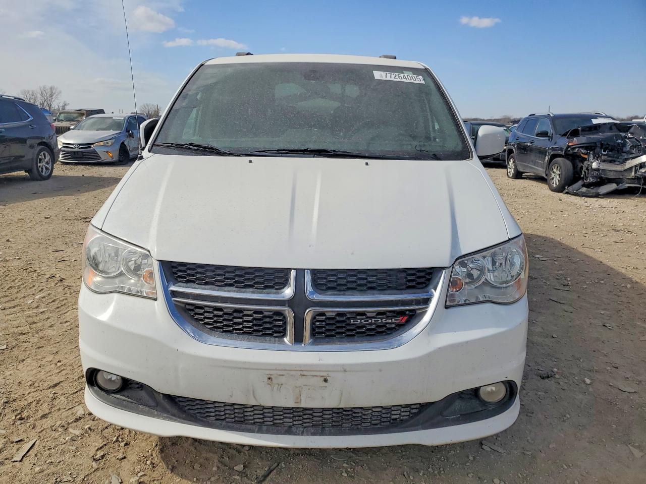2019 Dodge Grand Caravan sxt