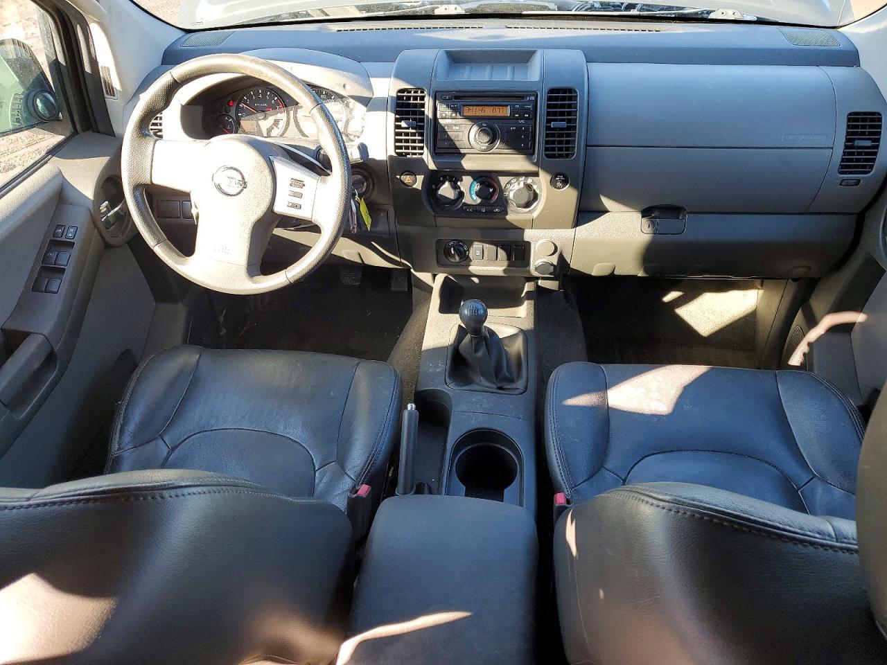 2010 Nissan Xterra x
