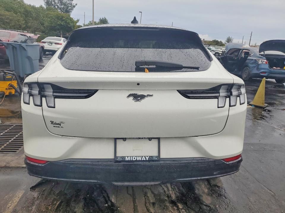 2024 Ford Mustang Mach-e Premium