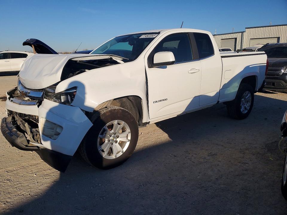 2020 Chevrolet Colorado lt