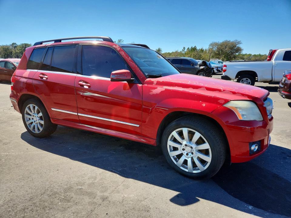 2011 Mercedes-Benz Glk 350